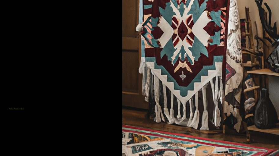 native style interior design in carpets and rugs Store