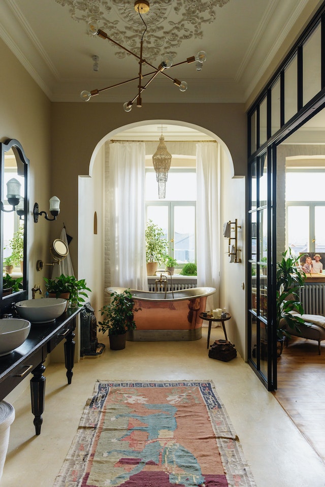 Tips for Incorporating Carpets and Rugs into Native Style Interiors